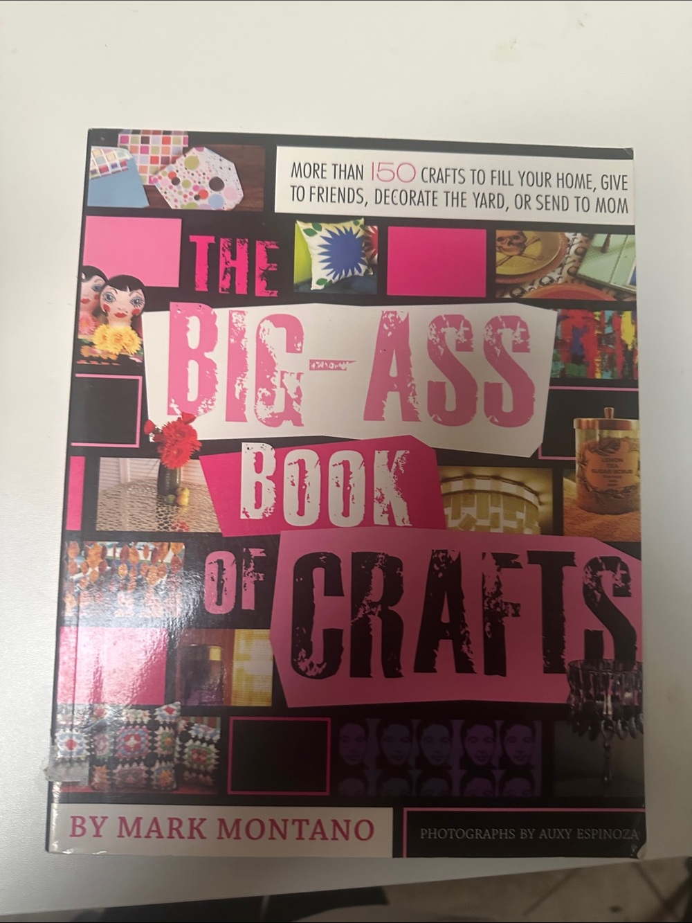 big craft book